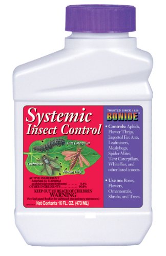 Systemic Insect Control Concentrate