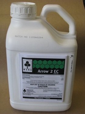 Arrow 2EC Herbicide - 1 Gallon