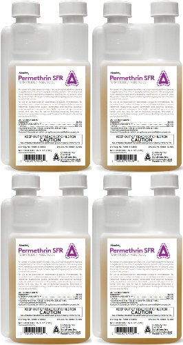Control Solutions CSI Permethrin SFR Termiticide/Insecticide