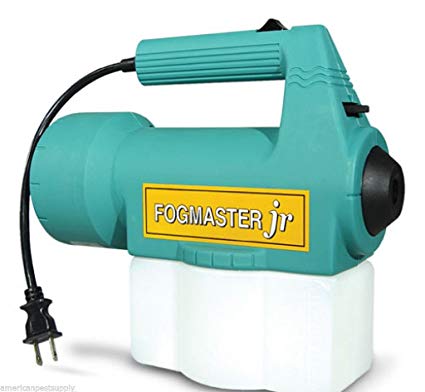 Fogmaster Jr 5330 Pest Control Fogger Yard Garden Mosquito Fly Insect Fogger