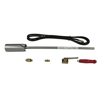 Red Dragon Vt02 1/2 24svc Flame Engineering Torch Kit With Squeeze Valve