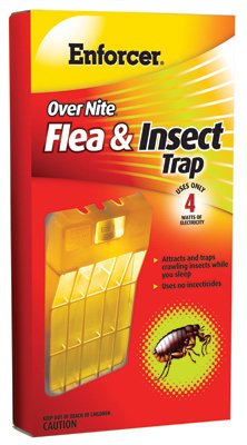 Enforcer Overnight Flea Trap