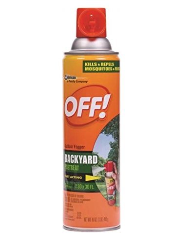 Off Yard Deck Spray (Pack - 12)