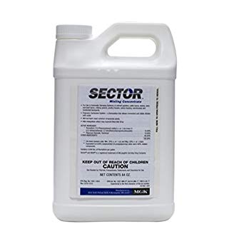 Sector Mosquito Misting Concentrate Riptide Substitute (4) 64 oz. jugs/1 case MGK1022