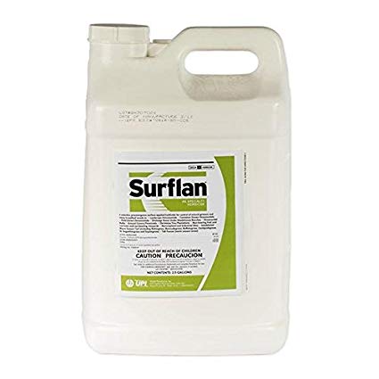 A.M. Leonard Surflan Herbicide Pre-Emergent Concentrate 2.5 Gallons