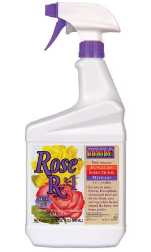 Bonide Rose Rx 3 In 1 1 Qt