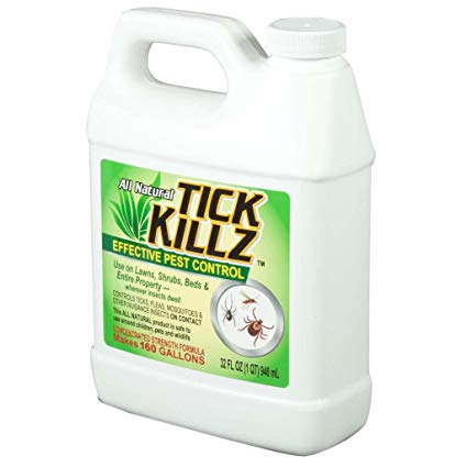 Tick Killz 32 Ounce Concentrate