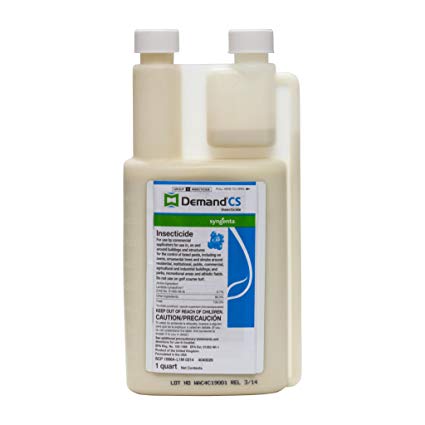 Syngenta Demand CS Insecticide 32 oz
