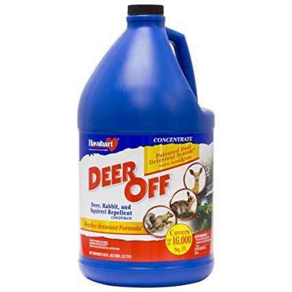 Deer Off Deer Repellent Concentrate