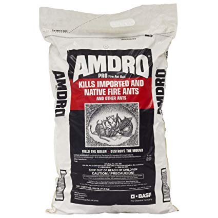 Amdro Pro Fire Ant Bait - 25 Pound Bag