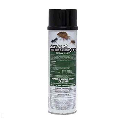 Nisus Fireback Bed Bug and Insect Spray