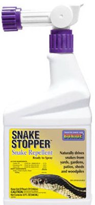 Snake Stopper Ready-To-Spray Snake Repellent
