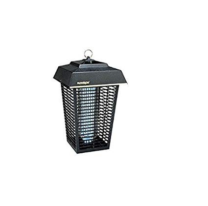 Flowtron BK-80D 80-Watt Electronic Insect Killer, 1-1/2 Acre Coverage, 3-pack