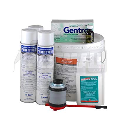 Bed Bugs Control Kit Commercial-bed Bugs Spray,bed Bugs Powder,bed Bug Killer