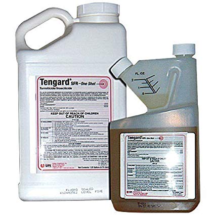 Tengard SFR One Shot Termiticide/Insecticide - 1 Gallon by Tengard