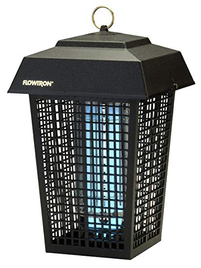Flowtron BK-80D 80-Watt Electronic Insect Killer, 1 Acre Coverage, 5-pack
