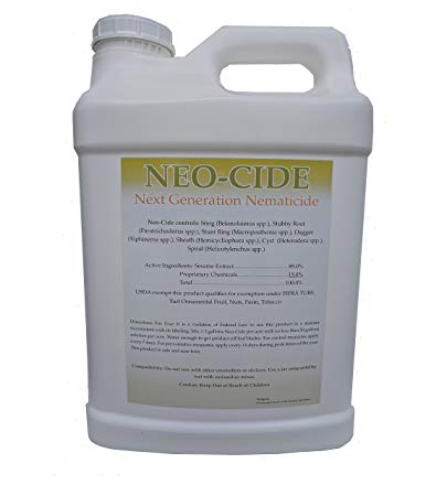 NEOCIDE Nematicide All Natural Pesticide