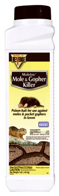 Moletox Ii Mole & Gopher Killer