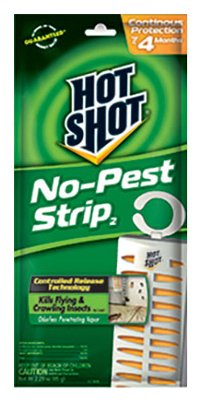 Hot Shot No Pest Strip Boxed