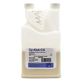 Cy-Kick CS Insecticide-2 pints CYK889