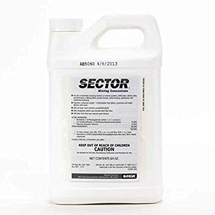 Sector Mosquito Misting System Refill 1 Gallon