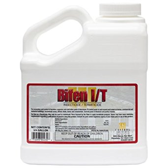 Bifen I/T Insecticide-Bifenthrin Equivalent to Talstar PRO-1 case 4 (96 oz. jugs)