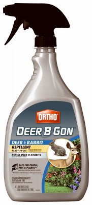 Ortho 0489010 24 Oz Deer B Gon® Deer & Rabbit Repellent Ready To Use