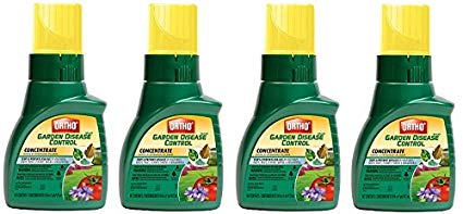 Scotts Ortho MAX Garden Disease Control Concentrate, 16 Ounce (4-Pack)