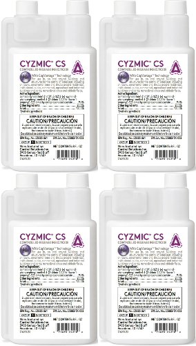 CSI Cyzmic CS Controlled Release Insecticide 32oz (4 x 8oz)