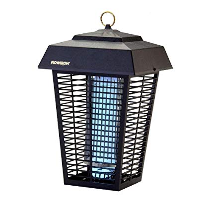 Flowtron BK-80D 80-Watt Electronic Insect Killer, 1 Acre Coverage, 2-pack