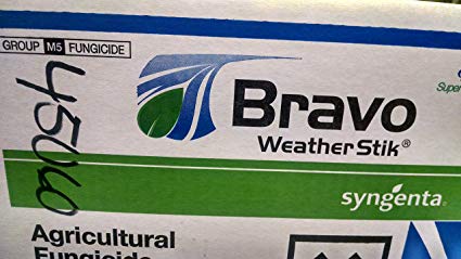 Bravo Weather Stik Fungicide - 2.5 Gallon