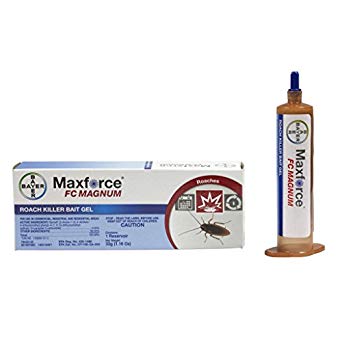 Maxforce FC Magnum Roach Bait 1.16 oz-3 Tubes